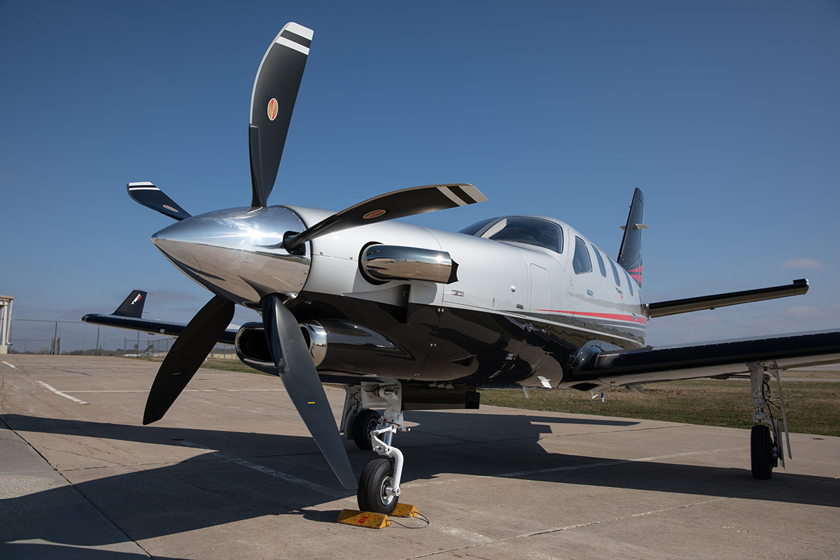 TBM 980 Sales | Elliott Jets
